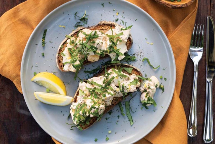 10 Healthy Toast Recipes for Lunch