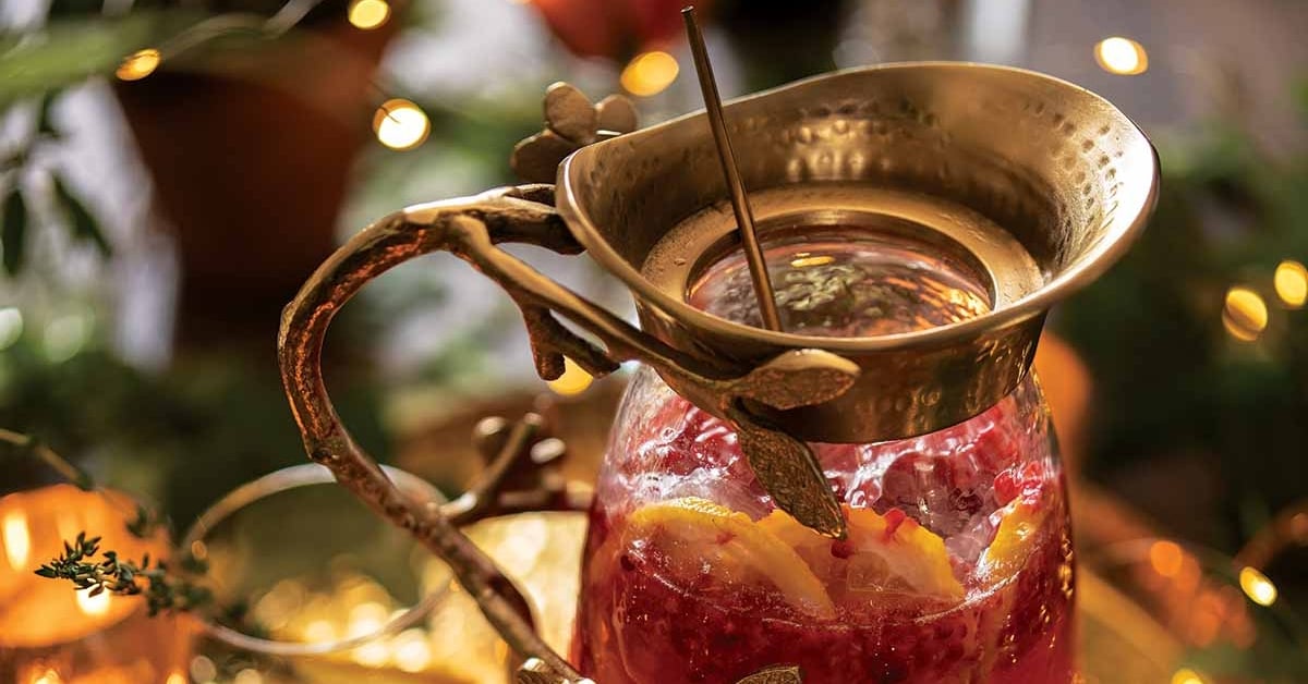 Feast of the Forager – alive magazine