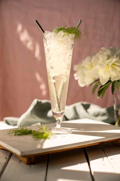 Fennel and Honey Soda – alive magazine