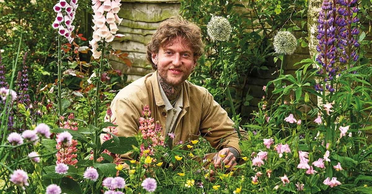 Home Gardening with Jamie Walton