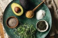 Nourishing Your Glow