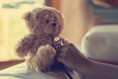 Calming Children’s Anxiety Around Healthcare Settings