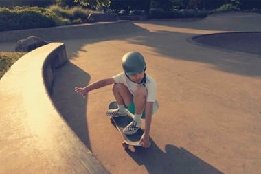 The Risk Talk: Why Every Kid Needs One