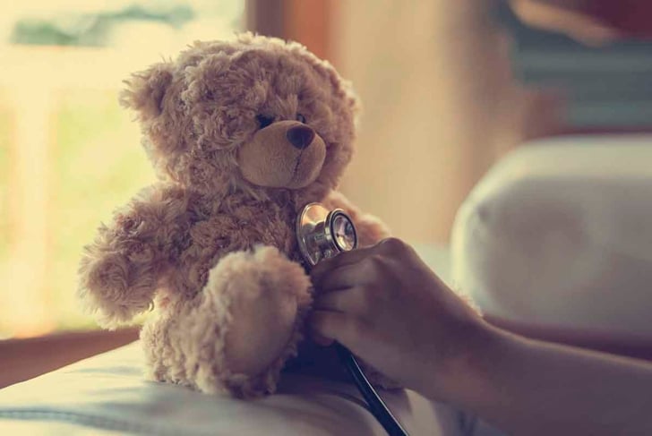 A guide to calming children's anxiety