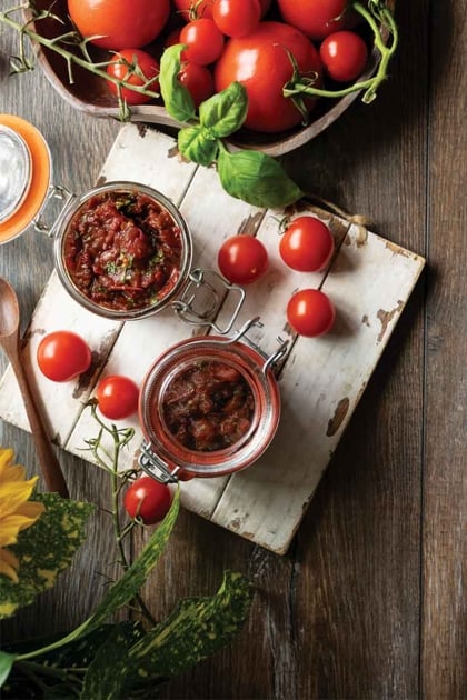 Chipotle Tomato Jam – alive magazine