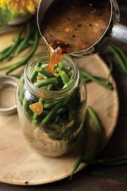 Szechuan Beans