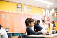 Innovation for Good: Donorschoose and CIS