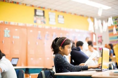 Innovation for Good: Donorschoose and CIS