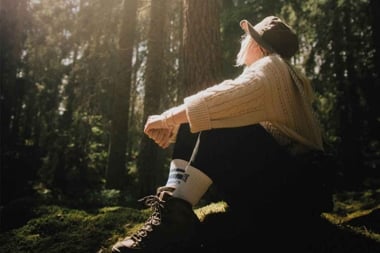 The Magic of Forest Bathing