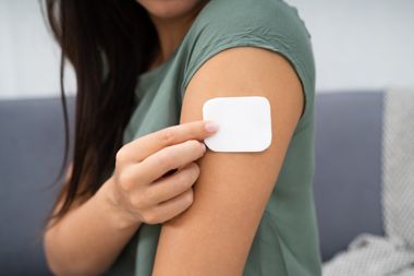 The Lowdown on Wellness Patches