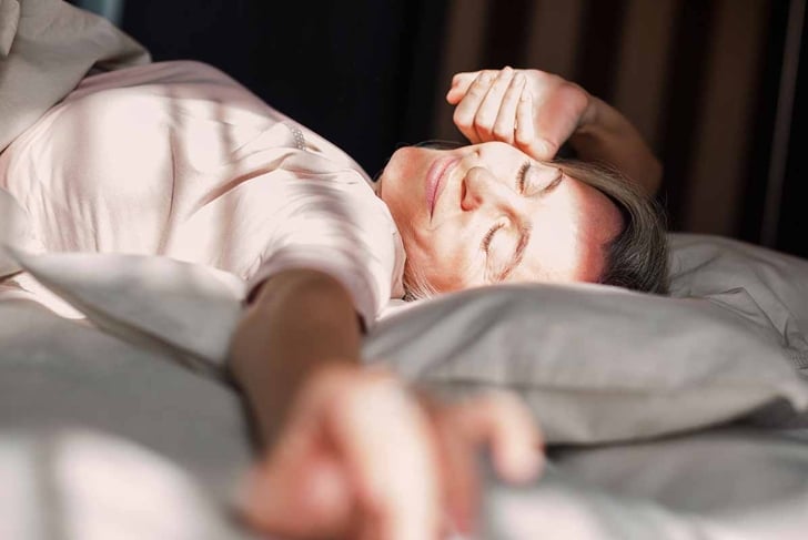 AI prompt sleeping habits