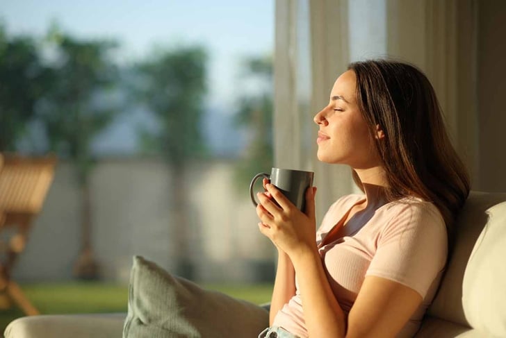 AI prompt reduce stress