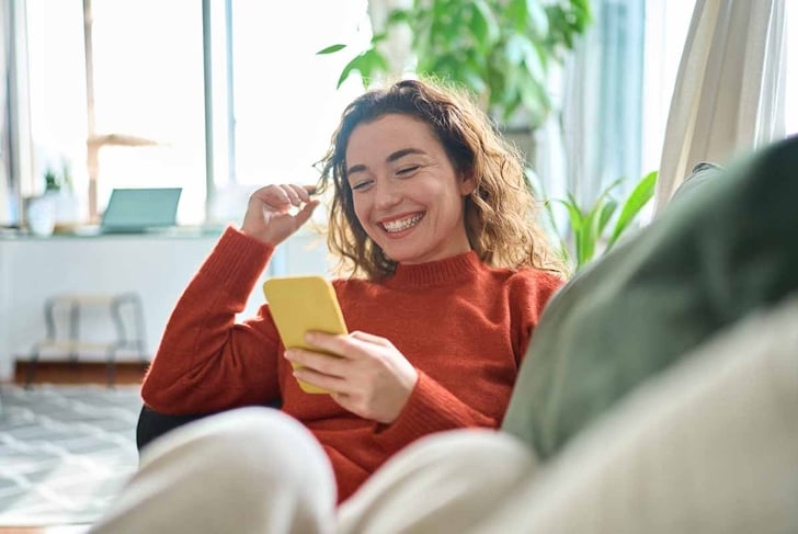 Digital wellness mindfullness
