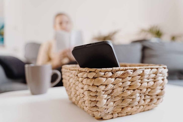 Digital wellness set limits
