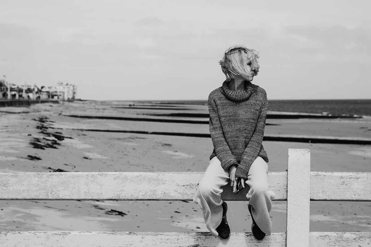 Digital wellness grayscale