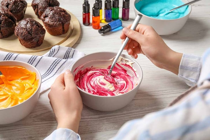 Food additives color additives