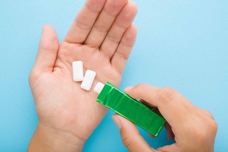 Food additives titanium dioxide