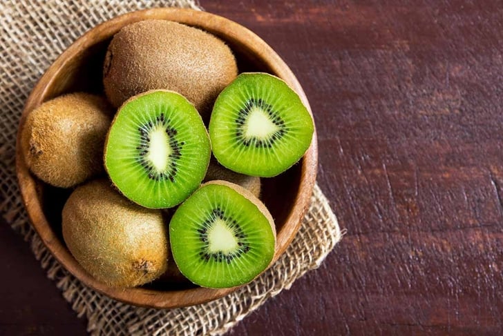 Constipation remedies kiwis