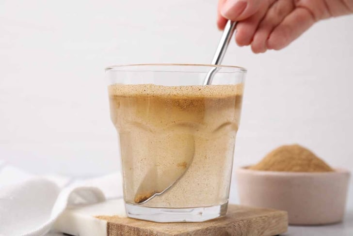 Constipation remedies fibre supplements