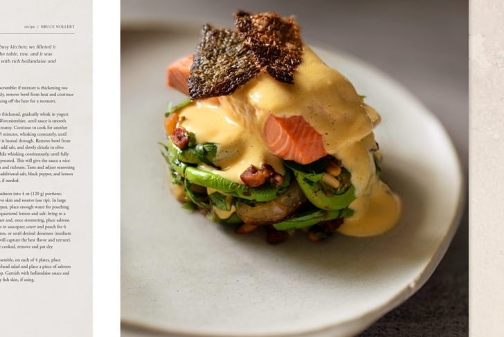 Pre-Order Nourish: Adventuring with Whole Foods —an alive Cookbook