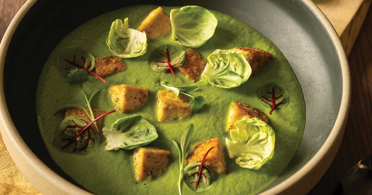 Indian-Inspired Family Fare – alive magazine