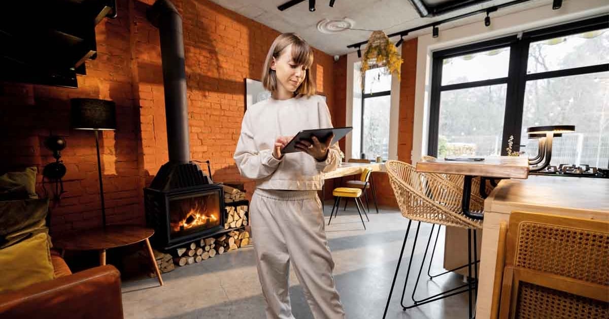 Tech That Takes Care of You and Your Home