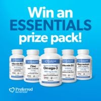 Win an Essentials Prize Pack from Preferred Nutrition!