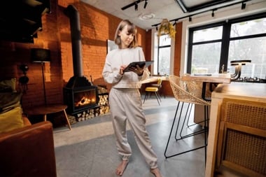 Tech That Takes Care of You and Your Home