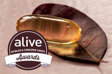 Congrats to the 2025 alive Award Winners!