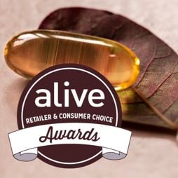 Congrats to the 2025 alive Award Winners!