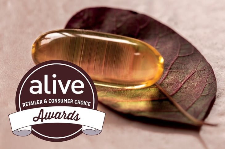 Congrats to the 2025 alive Award Winners!