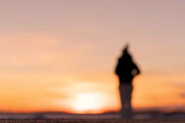 Gratitude in the Dark