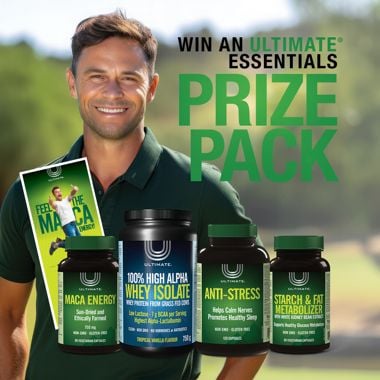 Win a Wellness Bundle from Assured Natural!
