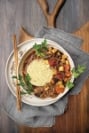 Moroccan Inspired Chicken Stew