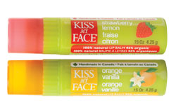 Kiss My Face Lip Balm Kiss My Face Lip Balm