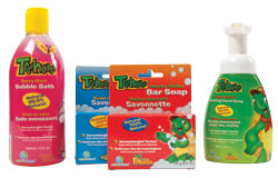 Nature Clean Treehouse Bubble Bath and Soaps Nature Clean Treehouse Bubble Bath and Soaps