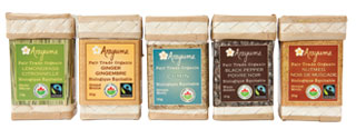 Arayuma Fair Trade Organic Spices Arayuma Fair Trade Organic Spices