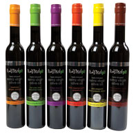 Twisted Pit Olive Oil Twisted Pit Olive Oil