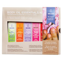 Weleda Body Oils Weleda Body Oils