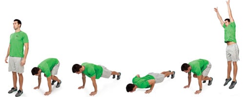 Burpee