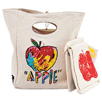 Fluf lunch and snack bags