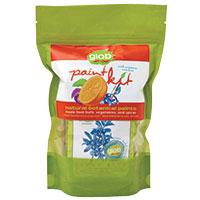 GLOB natural paint kits