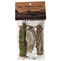 Juniper Ridge smudge sticks