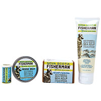 Nova Scotia Fisherman