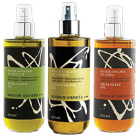 Maison Orphée Organic Gourmet Spritz