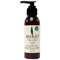 Sukin hand and nail cream