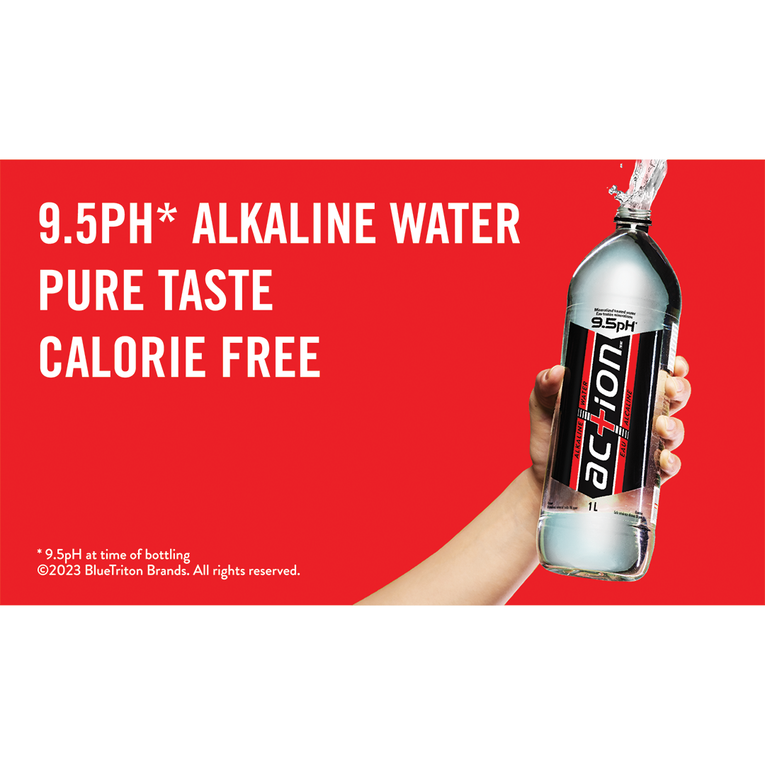 Win a Hydrating Prize Pack of AC+ION Alkaline Water! alive magazine